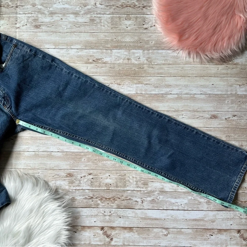 L.L. Bean Women’s Jeans size 4 | Stretch - Picture 8 of 10